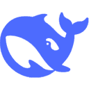 DeepSeek V4 logo