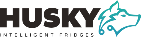 Husky Intelligent Fridges logo